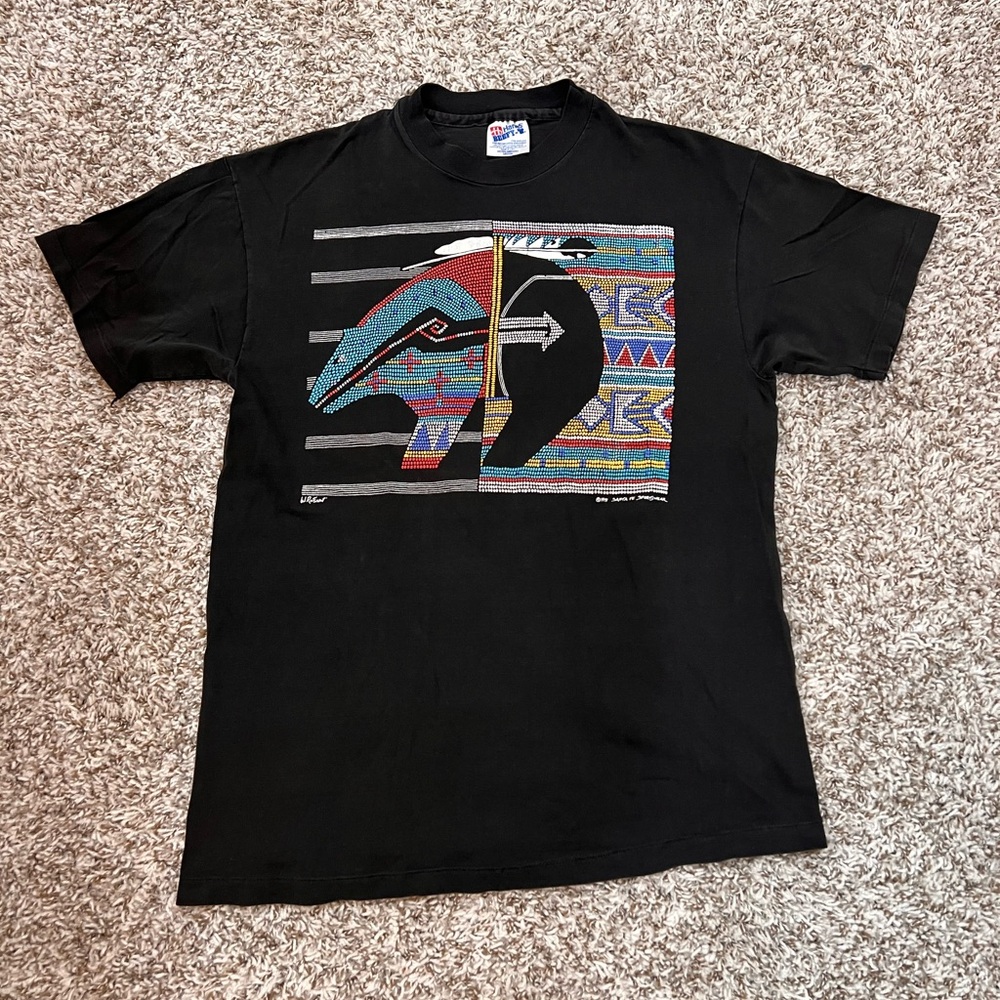 Vintage 1991 Santa Fe Sportswear T-Shirt